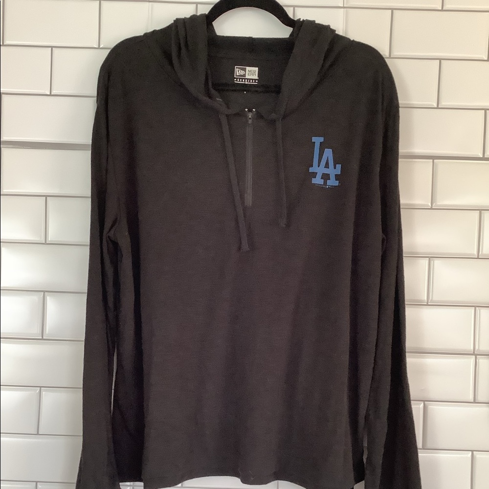 Los Angeles Dodgers T-shirt hoodie
